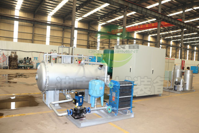 污水臭氧高級催化氧化工藝